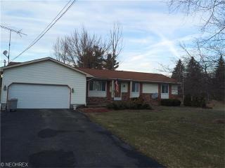 3119 Bradley Brownlee Rd, Mecca OH  44410-9752 exterior