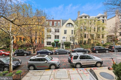 1833 California St, Washington DC  20009-1831 exterior