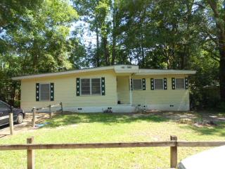1622 Sharkey St, Tallahassee FL  32304-4625 exterior