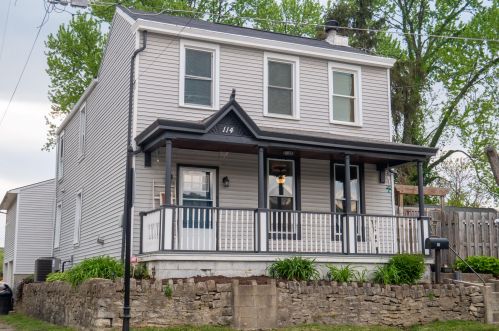 114 Kenton St, Covington, KY 41016-1229