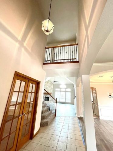 2668 Whispering Trl, Oak Point TX  75068-6901 exterior