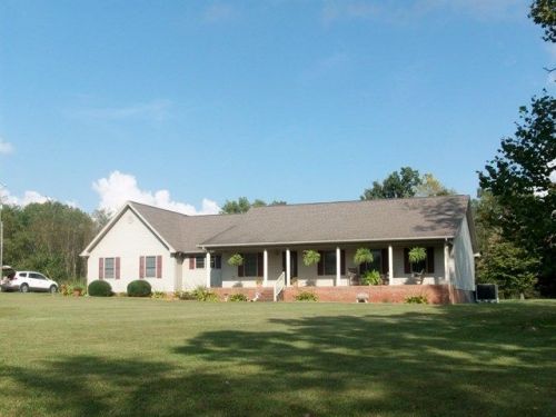 760 Lake Rd, Gracey, KY 42232-9702