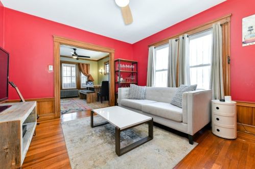 100 Centre St, Boston MA  02119-1572 exterior