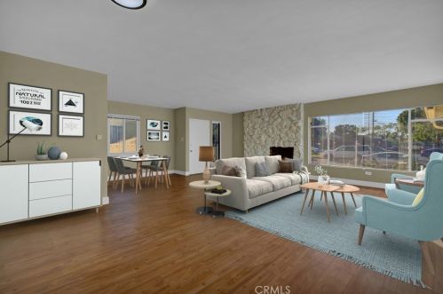 5842 Woodruff Ave, Lakewood CA  90713-1528 exterior