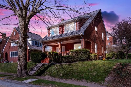 433 Green St, Whitaker PA  15120-3031 exterior