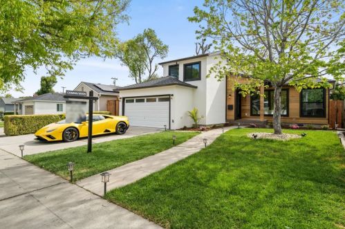 516 Baywood Ave, San Jose CA  95128-4601 exterior