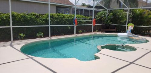 653 Riggs Cir, Davenport FL  33897-6011 exterior