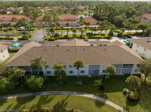 379 Gabriel Cir, Naples FL  34104-5449 exterior