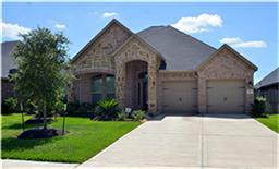 2502 Kinsgate Forest Dr, Katy TX  77494-1898 exterior