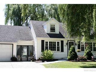 131 Strasmer Rd, Cheektowaga, NY 14043-4457