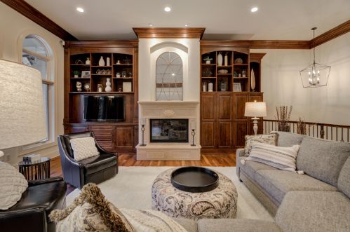 1410 Bristlecone Dr, Chenequa WI  53029-8653 exterior