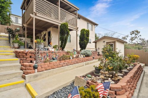 1218 Spruce St, San Diego CA  92105-3749 exterior
