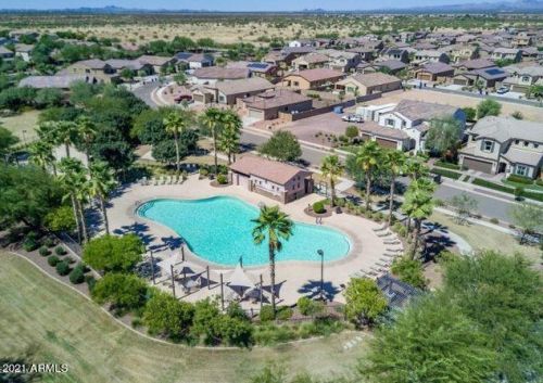 26800 176 Ln, Sun City AZ  85387-1072 exterior