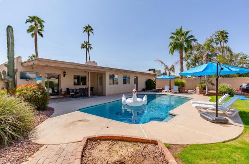 5440 Beck Ln, Scottsdale AZ  85254-1728 exterior
