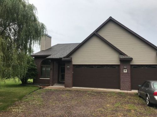 1513 19 1/4 St, Cameron WI  54822-9501 exterior