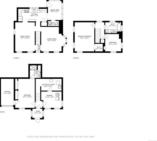 18 Washington Pl, Northport NY  11768-2936 exterior