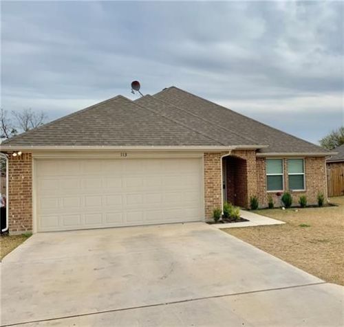 113 Halifax Cir, Palmer, TX 75152-9717