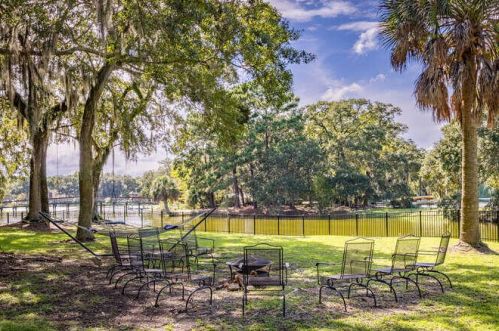 1580 Aztec Ln, Mount Pleasant SC 29464 exterior