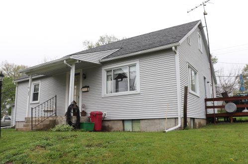 644 Henry St, Bellefontaine OH  43311-2130 exterior