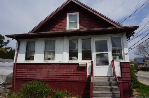 349 Jefferson Ave, United States Coast Guard Ac CT  06320-2509 exterior