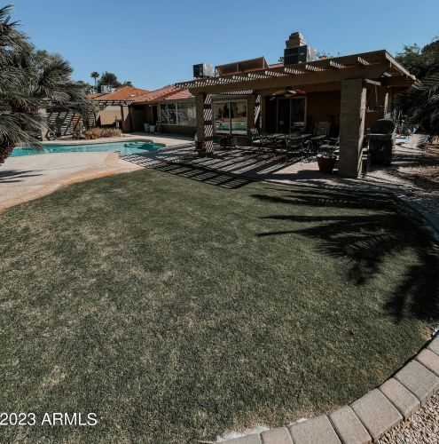 5302 Marconi Ave, Scottsdale AZ 85254-6533 exterior