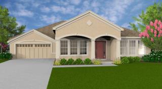 2360 Tradewinds Dr, Kissimmee, FL 34746-2163