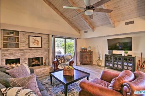 434 Sunningdale Dr, Rancho Mirage CA  92270-1479 exterior