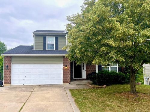 20 Clearview Ln, Franklin OH  45005-2390 exterior