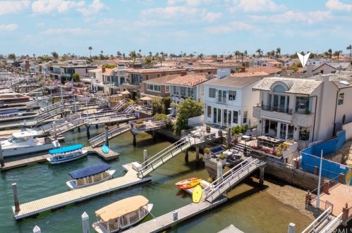 506 Via Lido Nord, Newport Beach, CA 92663-4948