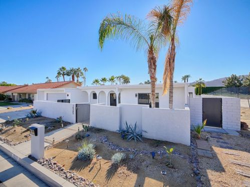 70305 Chappel Rd, Rancho Mirage CA  92270-2438 exterior