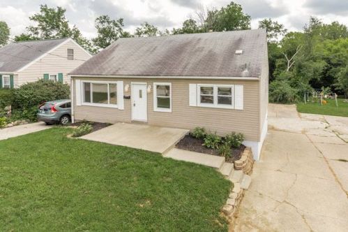 3229 Riggs Rd, Covington, KY 41018-1411