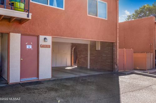 6633 Calle Alegria, Tucson AZ  85715-4017 exterior