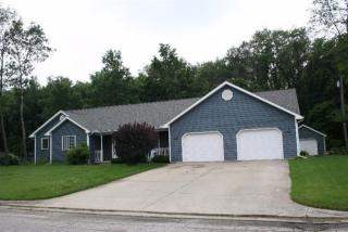 1724 Kapok St, Demotte IN  46310-9238 exterior