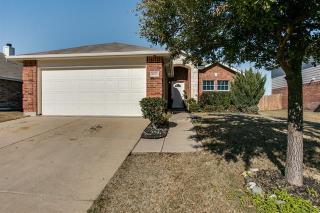 4633 Pangolin Dr, Keller TX  76244-4218 exterior