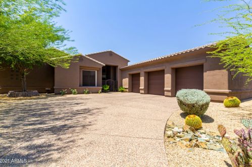 9373 Monument Dr, Scottsdale AZ  85262-2340 exterior