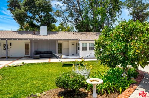 4711 Tyrone Ave, Van Nuys CA  91423-2319 exterior