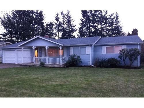 4067 North St, Springfield OR  97478-6518 exterior