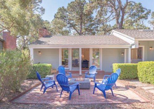 4174 Crest Rd, Pebble Beach, CA 93953-3041