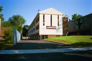 1025 James St, Syracuse NY  13203-2739 exterior
