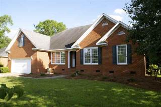 804 Chaucer Dr, Florence SC  29505-3634 exterior