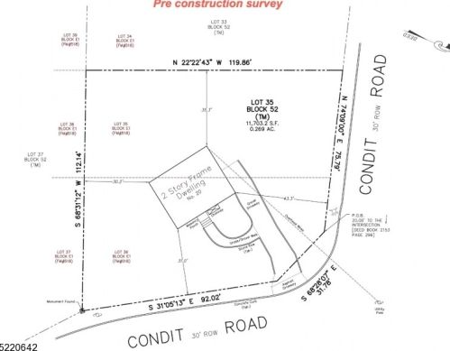 20 Condit Rd, Mountain Lakes NJ  07046-1203 exterior