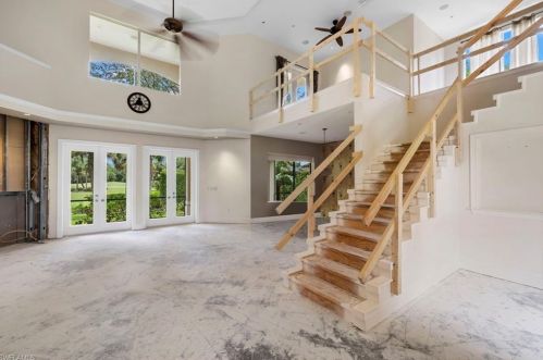 7834 Classics Dr, Naples FL  34113-3043 exterior