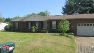2110 Moss Farm Rd, Hickory NC  28602-8312 exterior