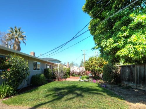 142 Victor Ave, Campbell CA  95008-1817 exterior