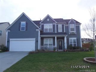 10275 Falling Leaf Dr, Concord NC  28027-8139 exterior