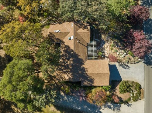 13975 Sun Forest Dr, Lake Wildwood CA  95946-9550 exterior