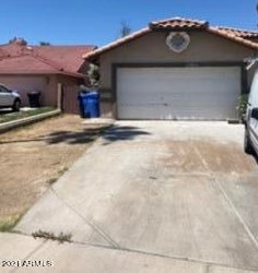 432 Terrace Ave, Gilbert AZ  85234-2400 exterior