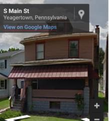 118 Main St, Yeagertown, PA 17099-9648