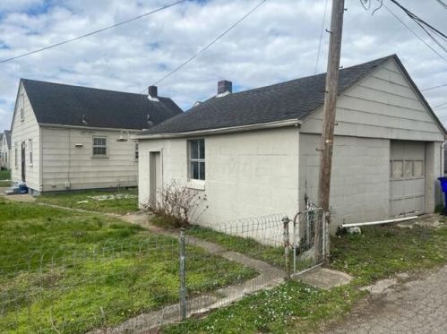 193 Columbia Ave, Chillicothe OH  45601-2624 exterior