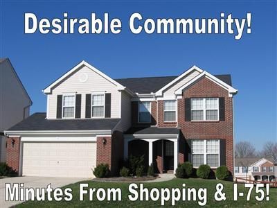 6172 Fox Run Ln, Florence, KY 41042-8124